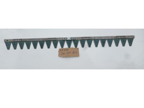 Messer für Motormäher / Balkenmäher BCS Serie 203, 204, 205     NEU